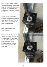 Preview for 56 page of Makerfarm Pegasus 12 Instructions Manual