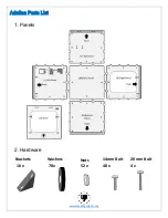 Preview for 4 page of makergadgets Adelina Instruction Manual