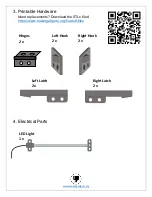 Preview for 5 page of makergadgets Adelina Instruction Manual