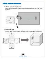 Preview for 6 page of makergadgets Adelina Instruction Manual