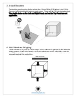 Preview for 7 page of makergadgets Adelina Instruction Manual