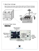 Preview for 9 page of makergadgets Adelina Instruction Manual