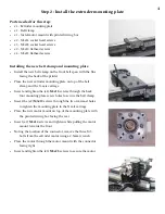 Preview for 4 page of MAKERGEAR V4 Hot End Installation Manual