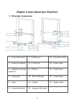 Предварительный просмотр 4 страницы MakerPi P2 Quick Start Manual