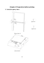 Предварительный просмотр 6 страницы MakerPi P2 Quick Start Manual