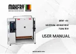 MAKFRY EKM-41 User Manual preview