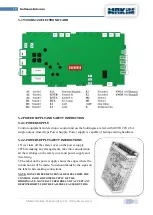 Preview for 10 page of Makim T300 HG120 Installation And User Manual