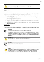 Preview for 19 page of MAKINA S7 PRO-PID User Manual