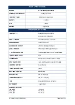 Preview for 15 page of MAKINEX DPC-2200 Operator'S Manual