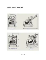 Предварительный просмотр 12 страницы MAKINEX DPW-2500 Operator'S Manual