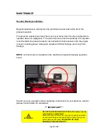 Предварительный просмотр 27 страницы MAKINEX DPW-2500 Operator'S Manual