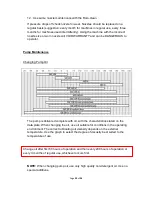 Предварительный просмотр 30 страницы MAKINEX DPW-2500 Operator'S Manual