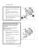 Предварительный просмотр 31 страницы MAKINEX DPW-2500 Operator'S Manual