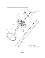 Предварительный просмотр 53 страницы MAKINEX DPW-2500 Operator'S Manual