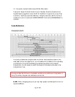 Предварительный просмотр 31 страницы MAKINEX DPW-4000 Operator'S Manual