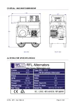 Preview for 11 page of MAKINEX GEN-32P Operator'S Manual