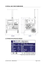 Preview for 12 page of MAKINEX GEN-9P-US-240 Operator'S Manual