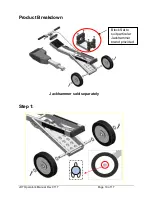 Предварительный просмотр 10 страницы MAKINEX JHT Operator'S Manual