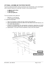 Предварительный просмотр 12 страницы MAKINEX MCP-6-SS-AU Manual