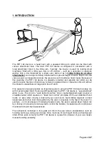 Предварительный просмотр 4 страницы MAKINEX PHT-40 Operator'S Manual