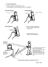 Preview for 17 page of MAKINEX PHT-40 Operator'S Manual