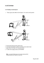 Preview for 19 page of MAKINEX PHT-40 Operator'S Manual