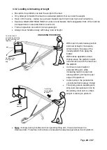 Preview for 20 page of MAKINEX PHT-40 Operator'S Manual