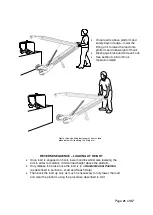 Preview for 21 page of MAKINEX PHT-40 Operator'S Manual