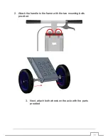 Preview for 17 page of MAKINEX TE1000-AVR Operator'S Manual