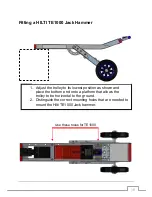 Preview for 19 page of MAKINEX TE1000-AVR Operator'S Manual