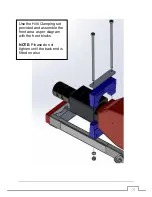 Preview for 20 page of MAKINEX TE1000-AVR Operator'S Manual