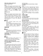 Предварительный просмотр 12 страницы Makita 0088381001243 Instruction Manual