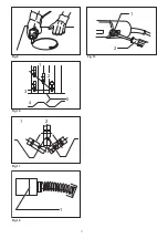 Предварительный просмотр 3 страницы Makita 0088381015448 Instruction Manual