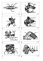 Preview for 2 page of Makita 0088381026574 Instruction Manual