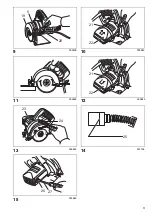 Preview for 3 page of Makita 0088381026574 Instruction Manual