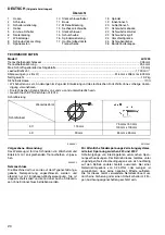 Предварительный просмотр 20 страницы Makita 0088381029506 Instruction Manual