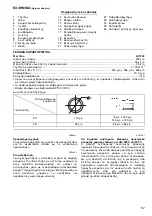 Preview for 57 page of Makita 0088381029506 Instruction Manual