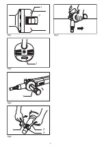 Предварительный просмотр 2 страницы Makita 0088381034579 Instruction Manual