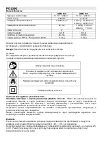 Preview for 51 page of Makita 0088381043793 Original Instructions Manual