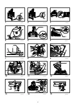 Preview for 2 page of Makita 0088381063302 Instruction Manual