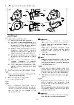 Предварительный просмотр 35 страницы Makita 0088381063302 Instruction Manual