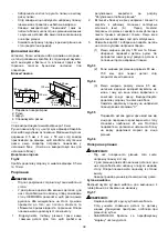 Предварительный просмотр 38 страницы Makita 0088381063302 Instruction Manual