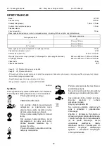 Preview for 42 page of Makita 0088381063302 Instruction Manual