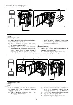 Preview for 49 page of Makita 0088381063302 Instruction Manual