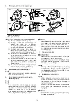 Preview for 53 page of Makita 0088381063302 Instruction Manual