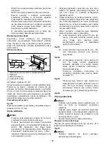 Предварительный просмотр 56 страницы Makita 0088381063302 Instruction Manual