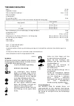 Preview for 77 page of Makita 0088381063302 Instruction Manual