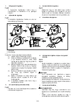 Предварительный просмотр 105 страницы Makita 0088381063302 Instruction Manual