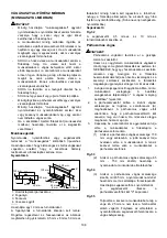 Предварительный просмотр 108 страницы Makita 0088381063302 Instruction Manual