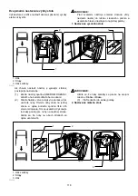 Предварительный просмотр 118 страницы Makita 0088381063302 Instruction Manual